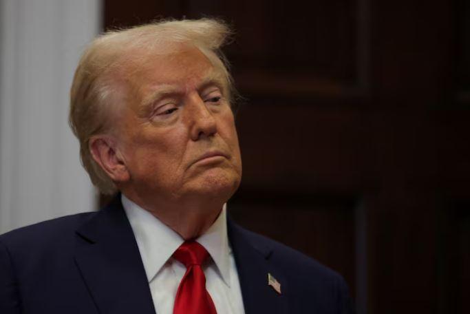 Trump urges Iran to make a deal or US will ‘keep blowing them away’