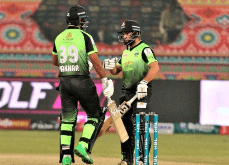 PSL 2022: Lahore Qalandars beat Multan Sultans by 52 runs