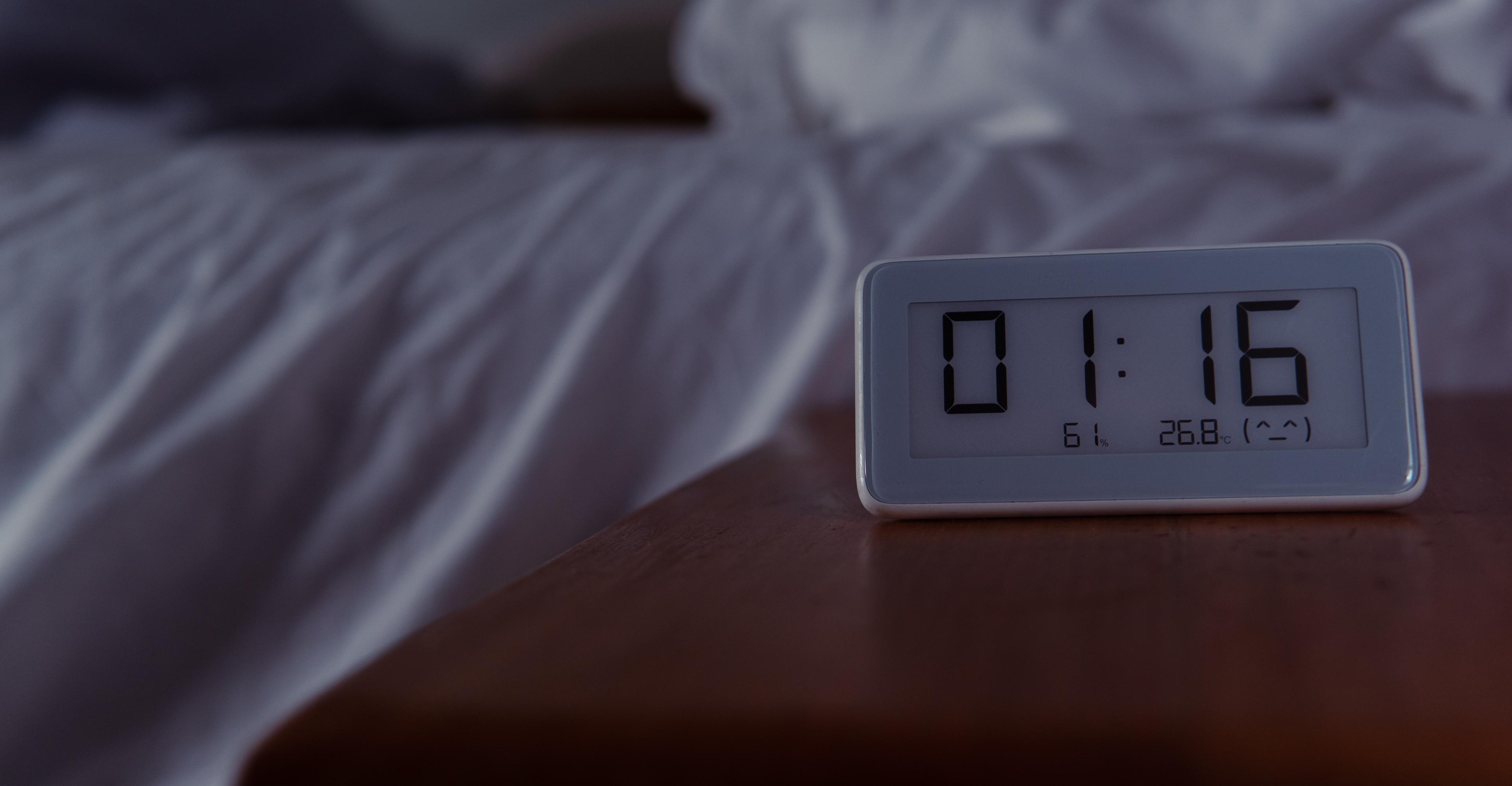 The plague of parental sleep deprivation