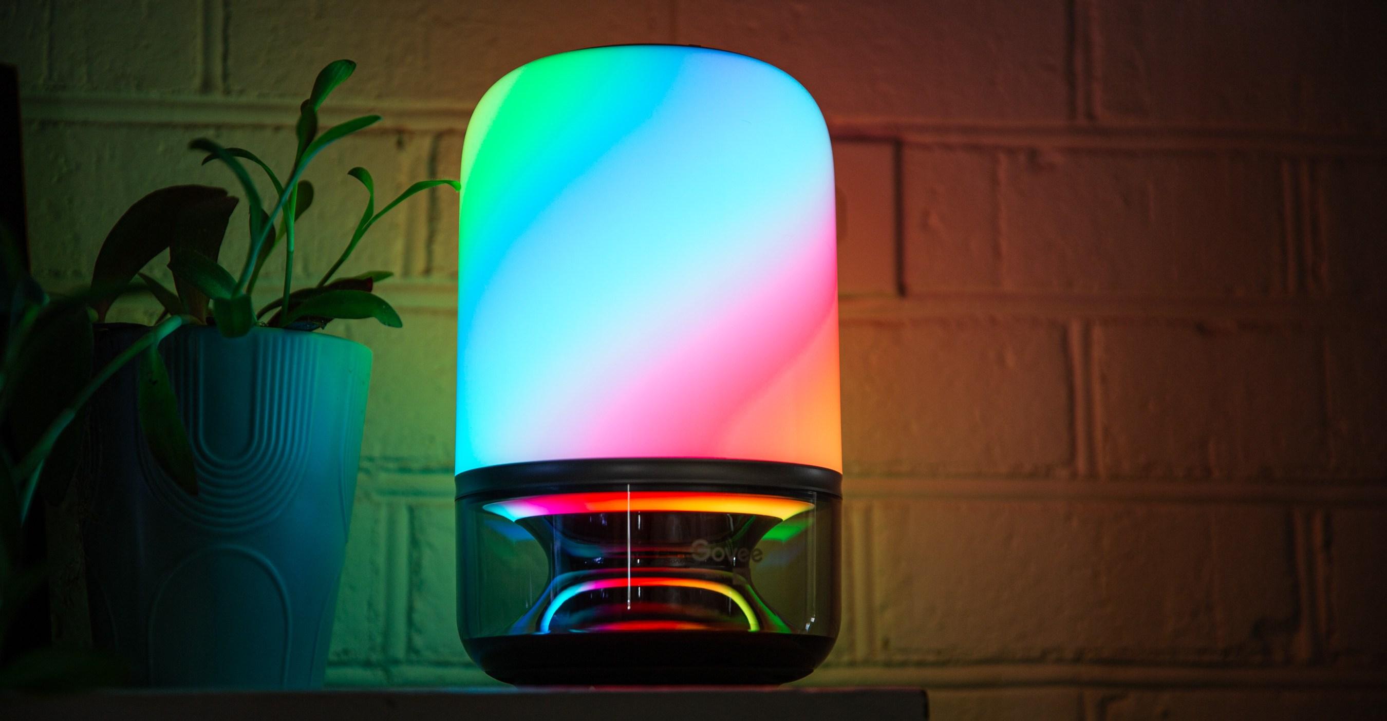 Govee’s color-changing smart lamps are on sale for up to 30 percent off