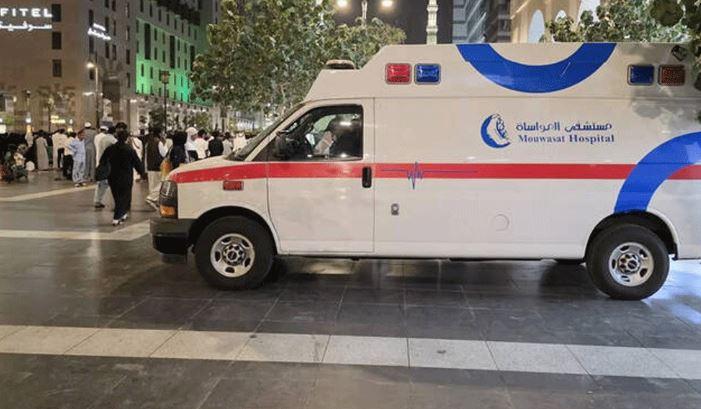 Five injured in Abu Dhabi after missile intercepted near KEZAD, authorities say