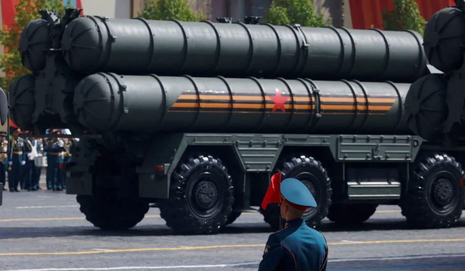India approves $25bn defence buys, including Russian S-400 missile systems