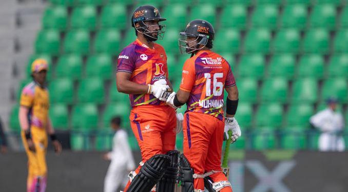 Peshawar Zalmi defeat Rawalpindi by five wickets in PSL 11 match