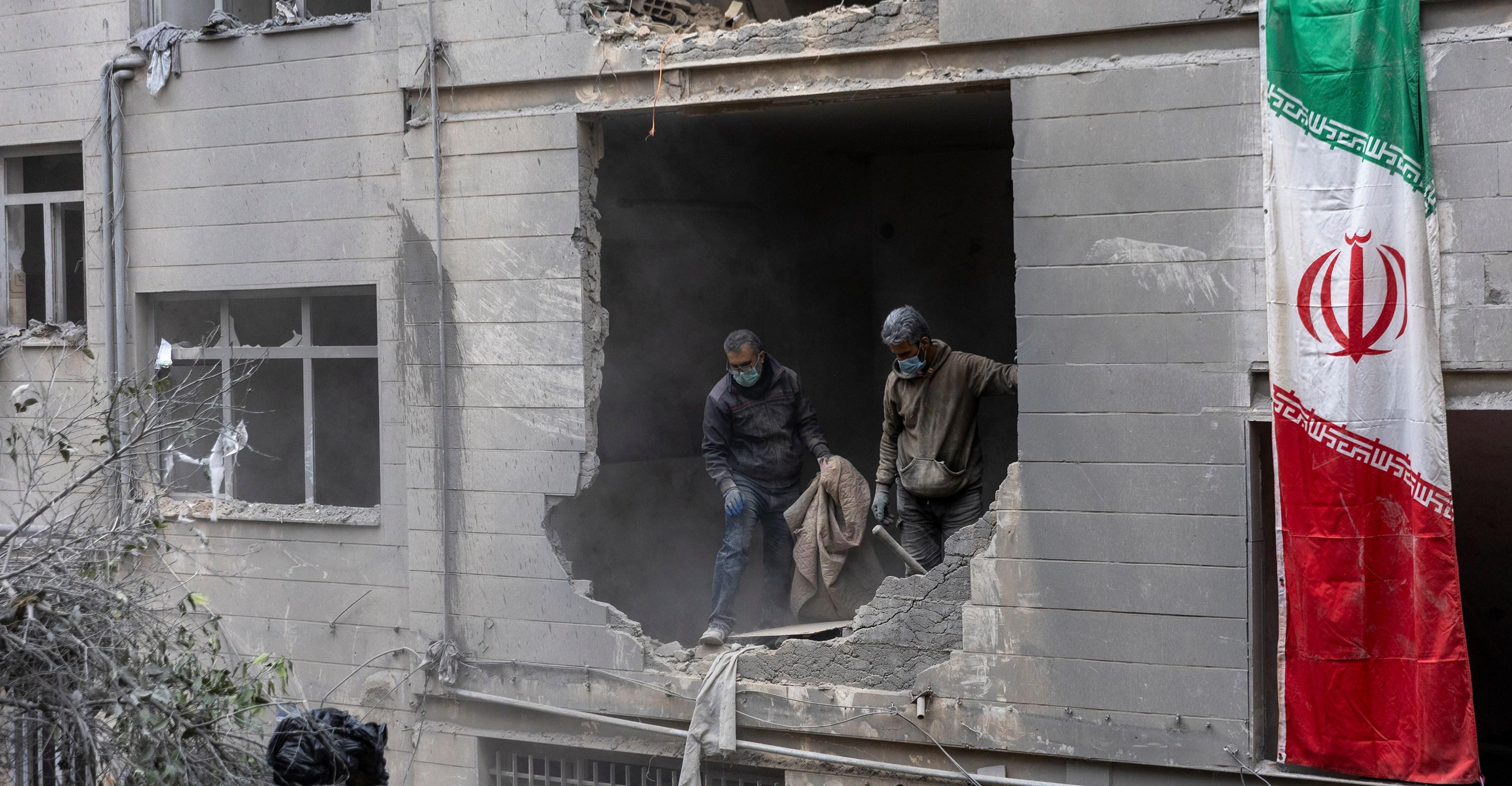 Can the Iran war even be won?