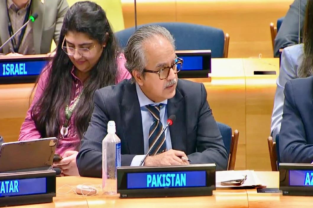  خوراک کے ضیاع اور نقصانات میں کمی بھوک، غربت اور موسمیاتی تبدیلی سے نمٹنے کیلئے ناگزیر ہے،پاکستان