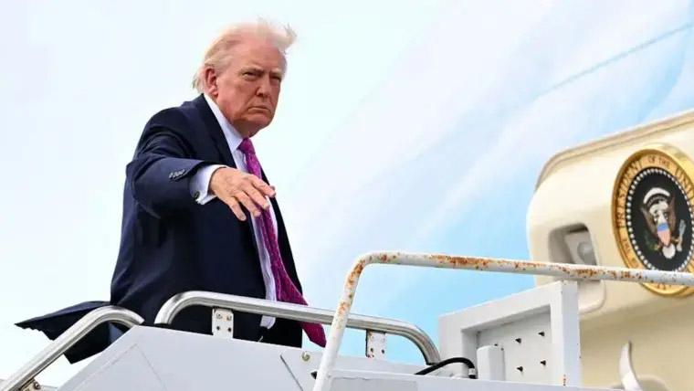 امریکی صد کار ایران سے ایک ہزار پاؤنڈ وزنی یورینیم نکالنے کیلئے فوجی آپریشن پرغور