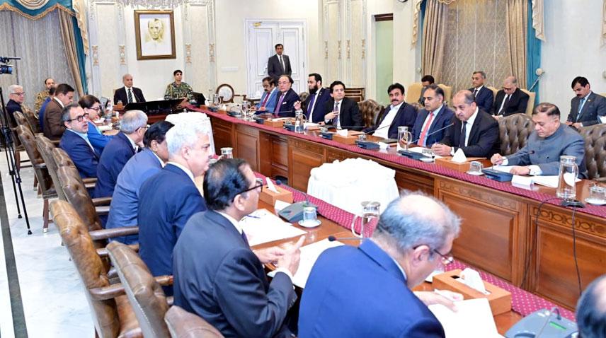 Govt to provide relief for underprivileged, middle class:  PM Shebaz