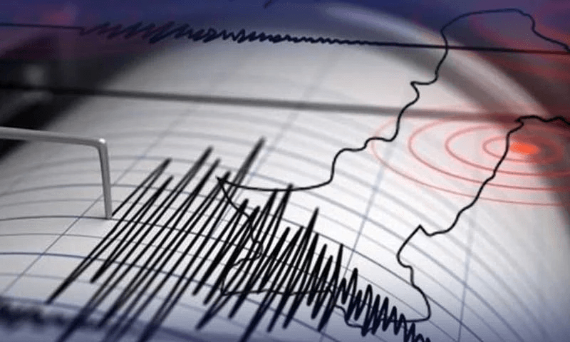 بلوچستان کے علاقے چمن اور گرد و نواح میں زلزلے کے جھٹکے ، لوگوں میں خوف و ہراس