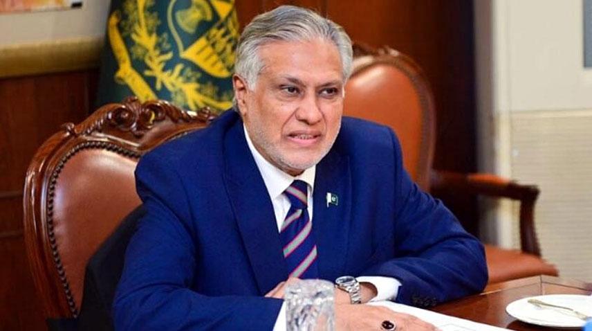 Ishaq Dar will undertake visit to China on Tuesday