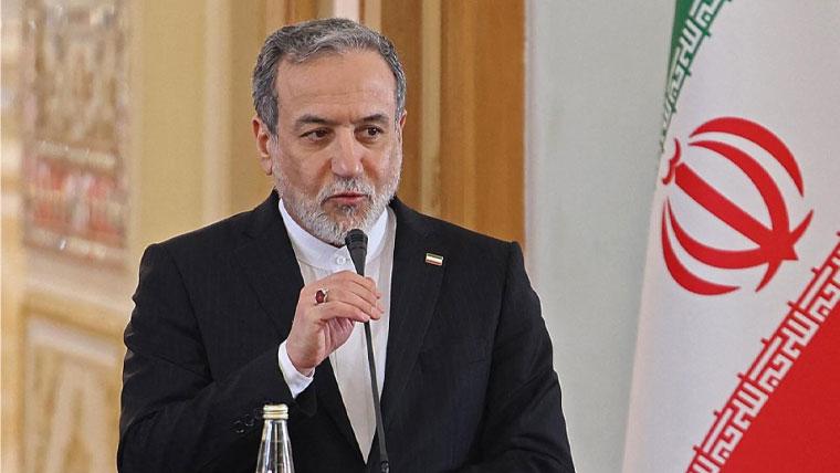  سعودی عرب برادر ملک ہے اور ان کا احترام کرتے ہیں،امریکی افواج کو خطے سے نکالا جائے، ایران