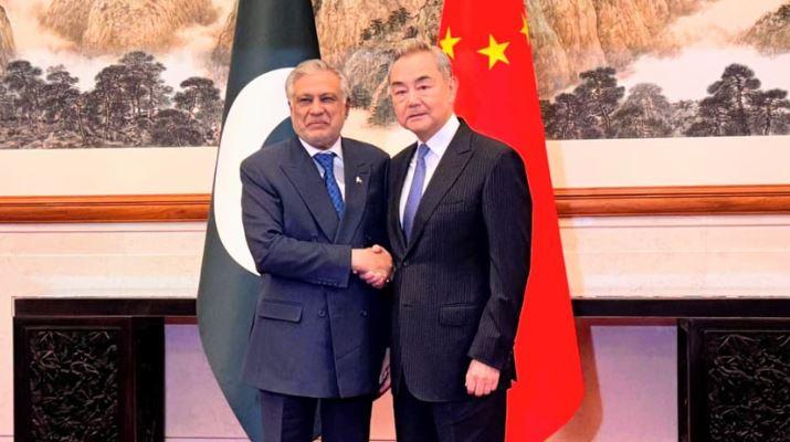 Pakistan, China propose 5-point initiative for peace in Gulf & ME