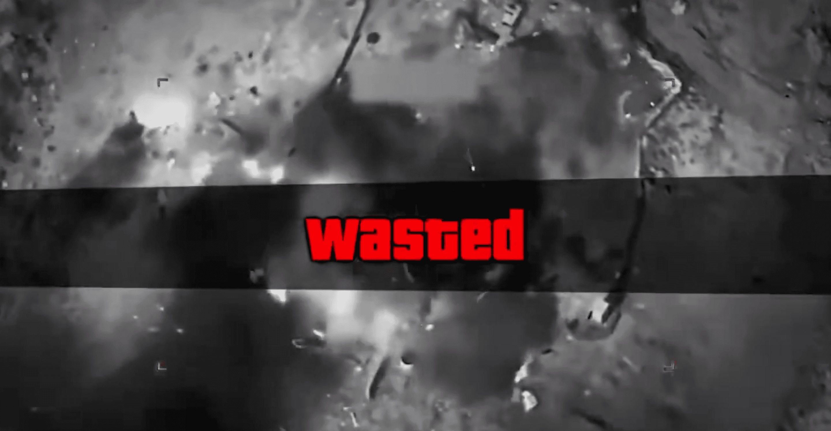 When war becomes a meme