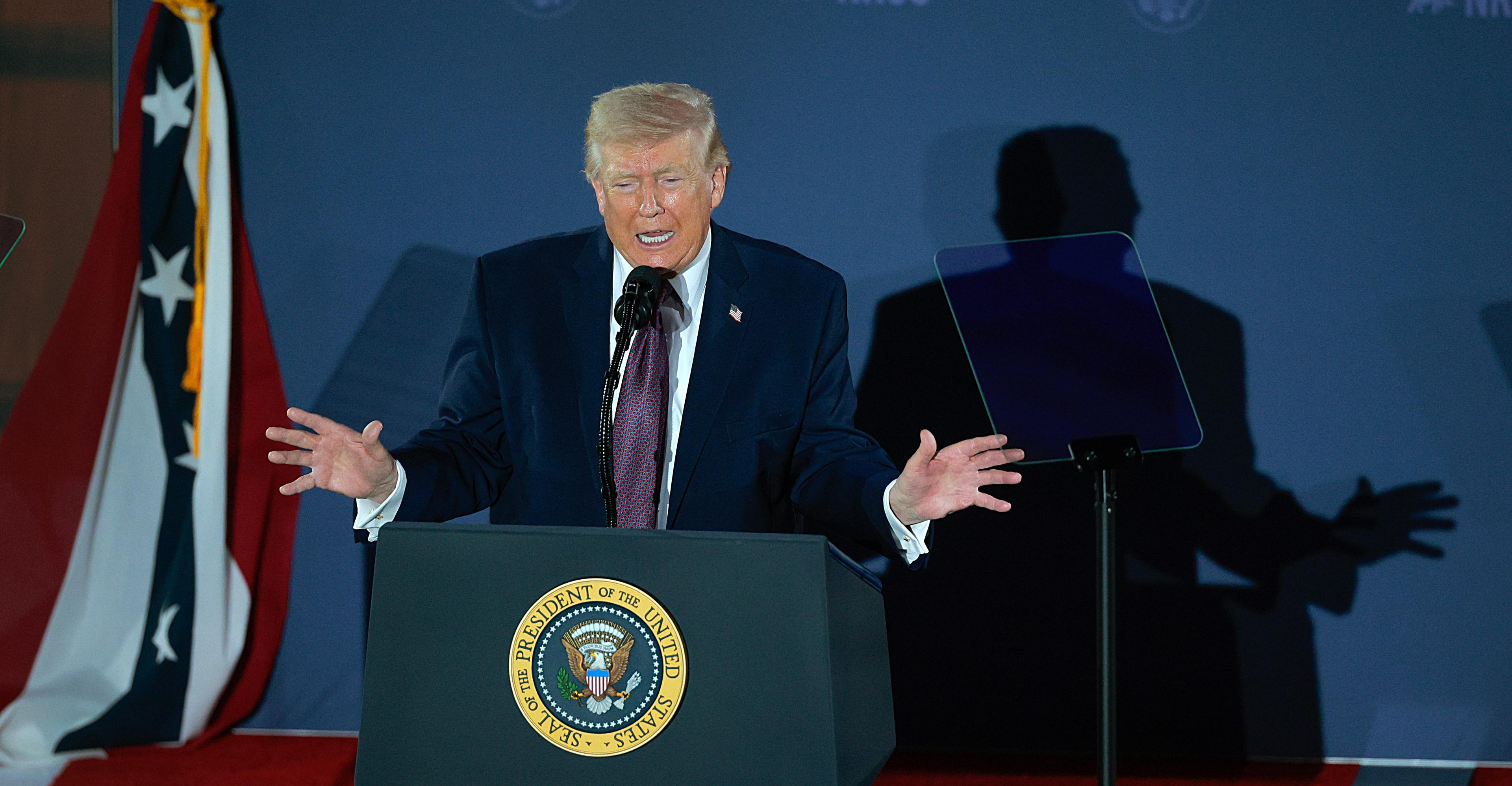 Trump’s moving Iran deadline, briefly explained