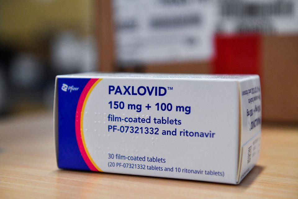 Paxlovid: China gives green light to Pfizer COVID-19 pill