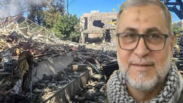  لبنان: حزب اللہ کے سینئر کمانڈر یوسف ہاشم اسرائیلی فورسز کے حملے میں شہید