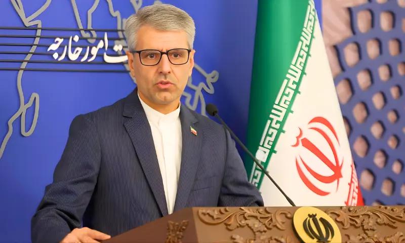  امریکی سفارت کاری محض ایک ڈھونگ ہے،جارحیت کا مقابلہ کرنے ہر صورتحال کے لیے تیار ہیں،ایران 