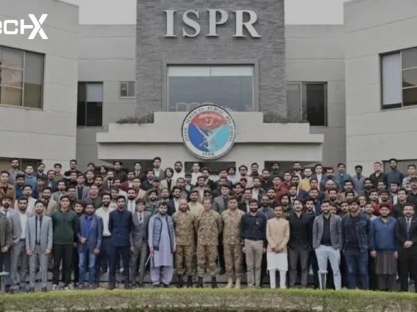 خیبر پختونخوا کی مختلف جامعات کے طلباء کیلئے آئی ایس پی آر ونٹر انٹرن شپ پروگرام جاری 