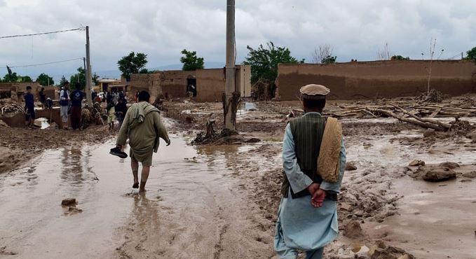 Seven dead, several injured as rain, flood lash parts of Balochistan