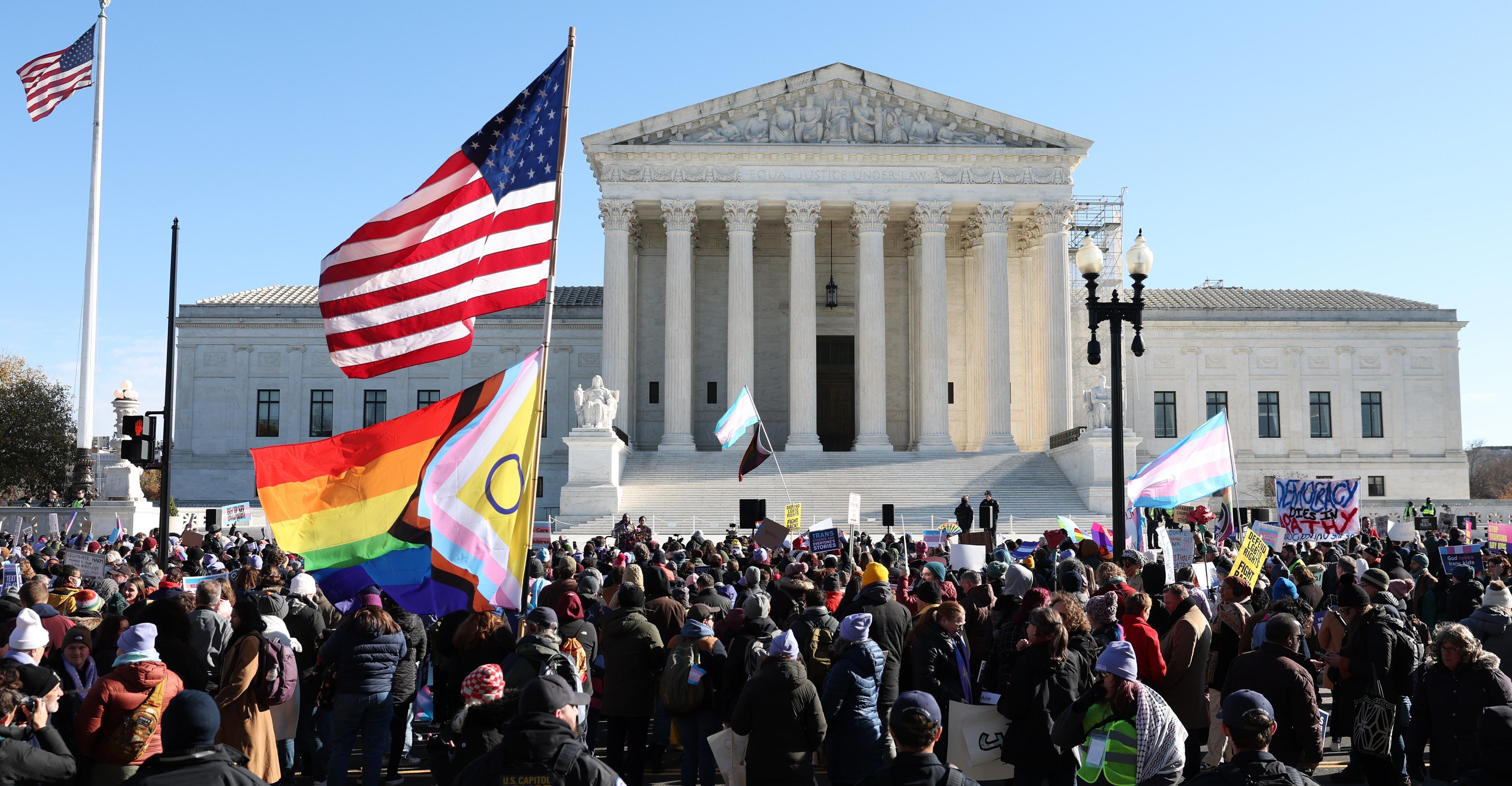 Why an 8-1 Supreme Court just ruled in favor of anti-LGBTQ+ “conversion therapy”