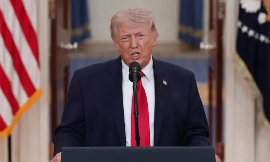  10 دن کا دیاگیا وقت ختم ہو رہا ہے، معاہدہ نہ ہوا تو ایران پر قیامت ٹوٹ پڑے گی،ٹرمپ کی دھمکی