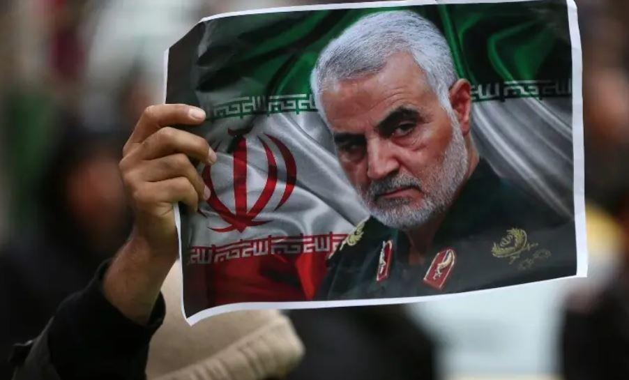 US arrests relatives of top Iranian commander assassinated in 2020 strike on Baghdad