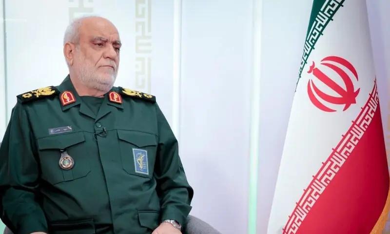 امریکی و اسرائیلی حملے میں پاسدارانِ انقلاب کے انٹیلی جنس چیف  شہید،ایران کی تصدیق