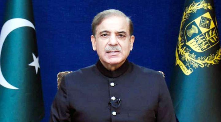 PM Shehbaz reiterates urgent need for de-escalation in region