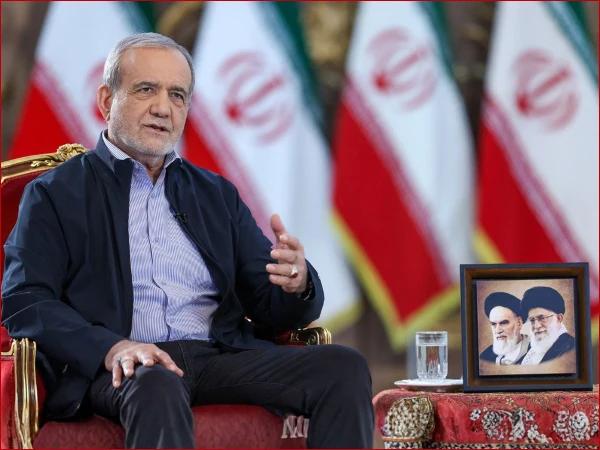 ایران نے پاکستان کےمجوزہ ’’اسلام آباداکارڈ‘‘ پر اپنے ردعمل سے آگاہ کردیا