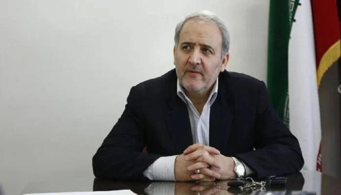  جنگ کے خاتمے کے لیے پاکستان کی مثبت اور تعمیری کوششیں اہم مرحلے میں داخل ہو رہی ہیں،ایرانی سفیر