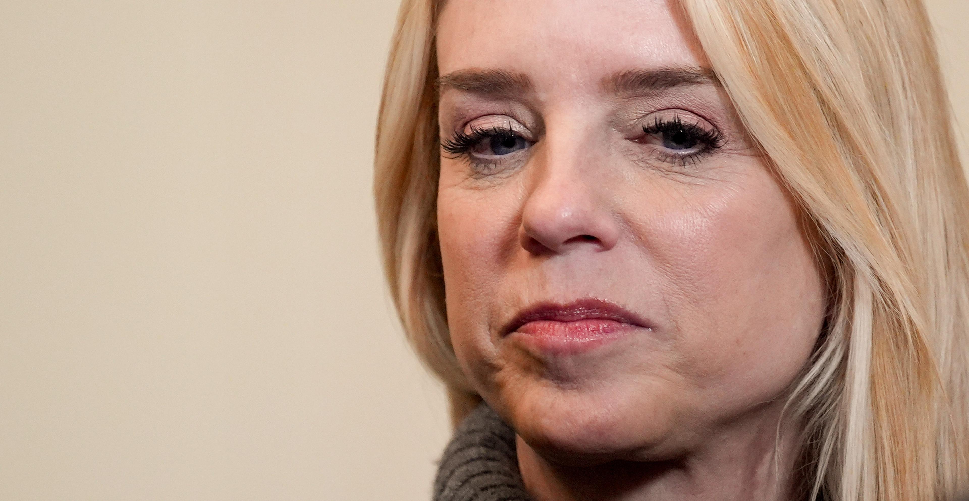 Pam Bondi’s ouster makes Trump’s Justice Department even more dangerous