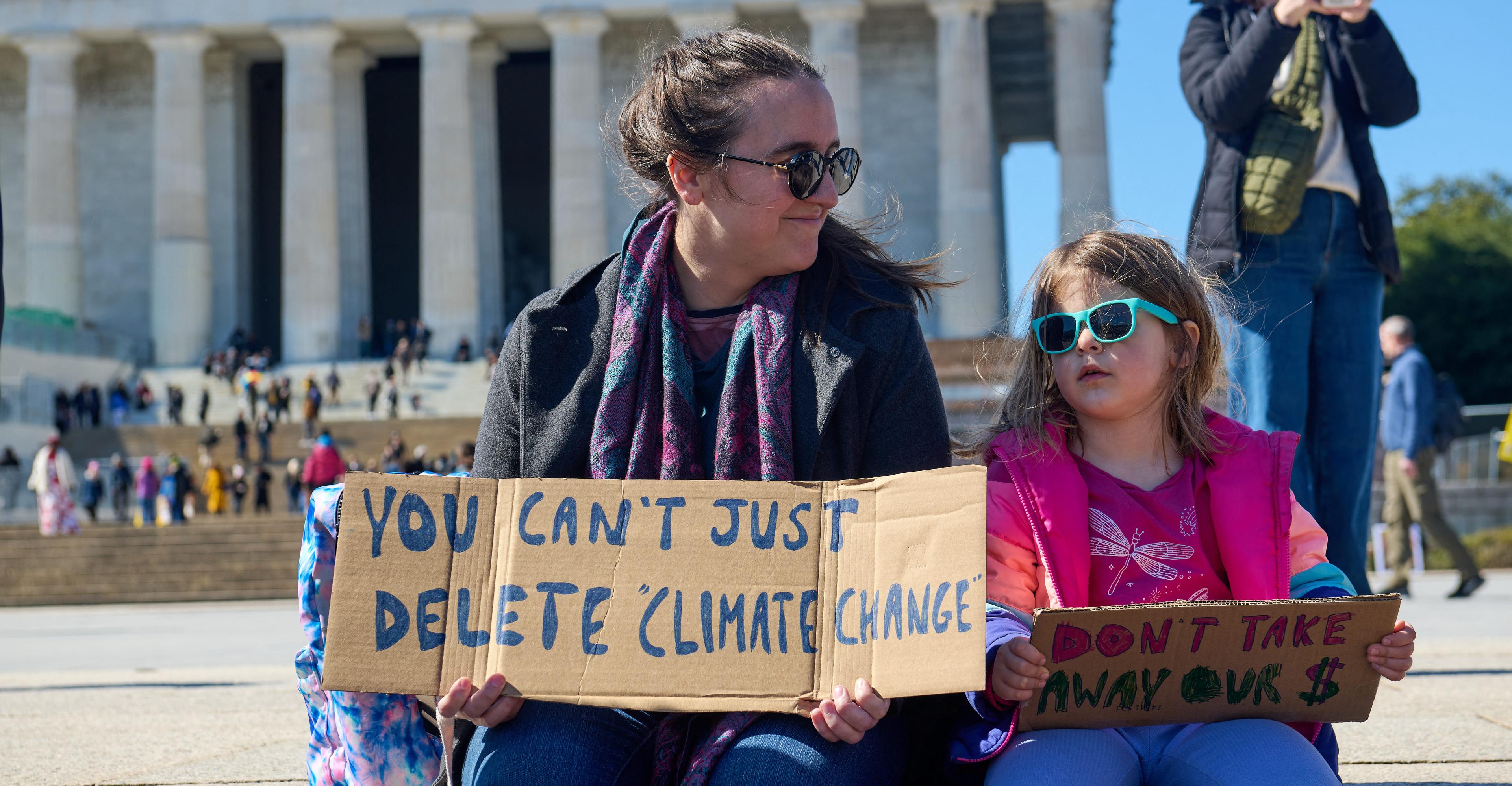 How climate science is sneakily getting funded under Trump