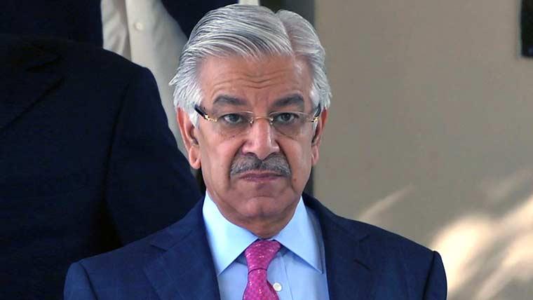 کامیاب سیز فائر:پاکستان کو بااعتماد ثالث کے طور پر خطے اور پوری دنیا میں تسلیم کیا گیا ہے،خواجہ آصف