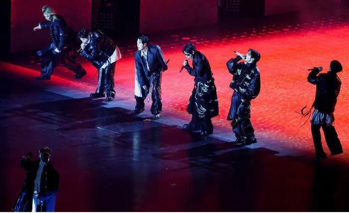 BTS to kick off massive world tour in South Korea