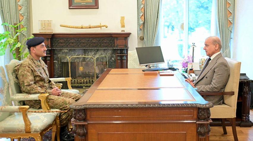 Iran war: PM Shehbaz, Field Marshal Munir review progress of Pakistan’s mediatory efforts