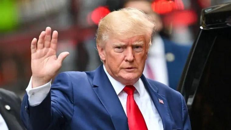 اسلام آباد مذاکرات کے حوالے سے بہت پُرامید ہیں ، توقع ہے کہ سفارتی کوششیں جلد نتائج دیں گی،ٹرمپ