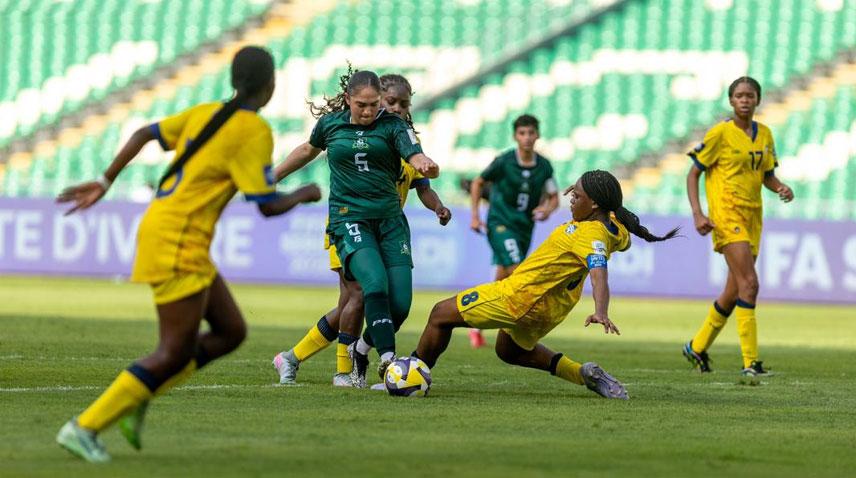 Pakistan women thrash Turks and Caicos 8-0 in FIFA Series opener