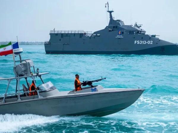  ہرمز سے گزرنے والے ہر جہاز کو نئےسیکیورٹی اینڈکنٹرول نظام کے تحت ٹول دینا ہوگا، ایران