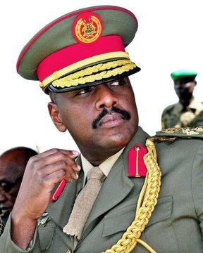  1 ارب ڈالر اور ’خوبصورت ترین دلہن‘ دیں نہیں تو سفارتخانہ بند کر دوگا،یوگنڈین فوجی سربراہ