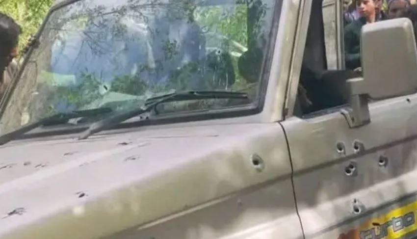 Three cops martyred, four wounded as assailants open fire on police vehicle in GB’s Diamer