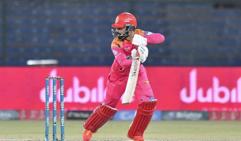 PSL 7: Islamabad United set 200-run target for Quetta Gladiators