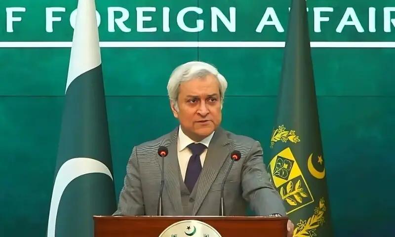 امریکا اور ایران مذاکرات کا دوسرا دور جلد متوقع ہے، فی الحال حتمی تاریخ کا فیصلہ نہیں ہوا ،دفتر خارجہ