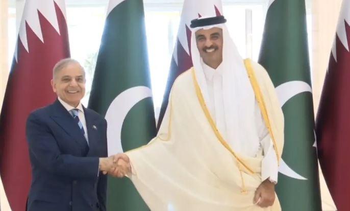 Pakistan, Qatar call for coordinated efforts for regional stability, energy security