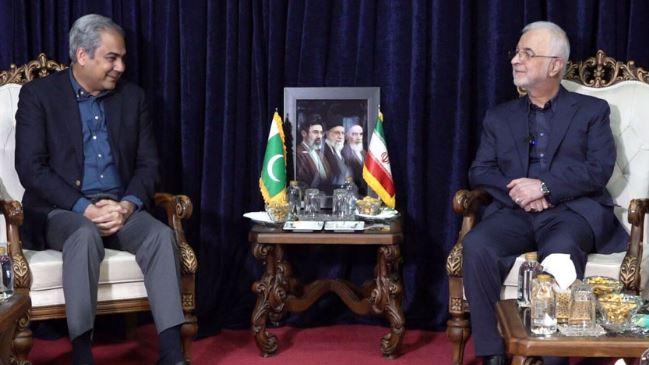 Pak-Iran Interior Ministers discuss latest regional situation