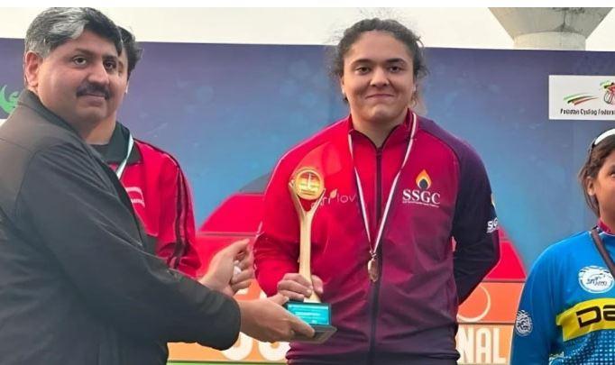 National cyclist Natalaia Khan dies at 28