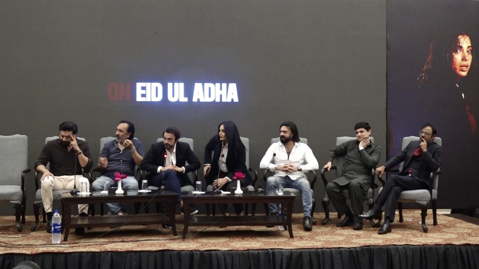 لالی وڈ کی نئی فلم سائیکو عیدالاضحیٰ پر ریلیز ہو گی