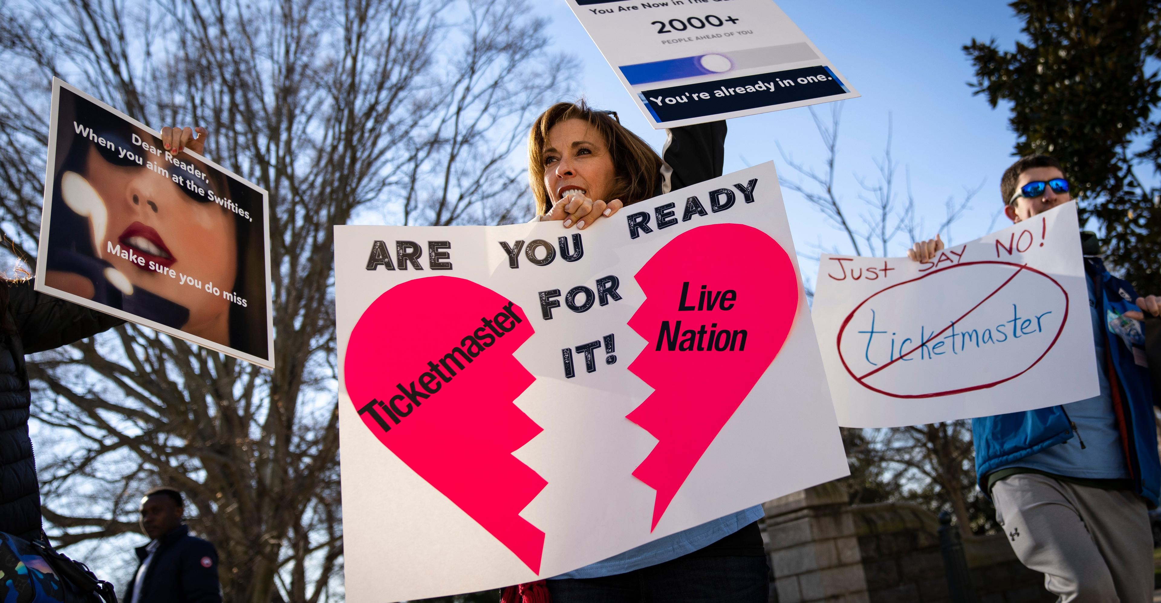 Live Nation lost in court. Here’s what it means for concerts.