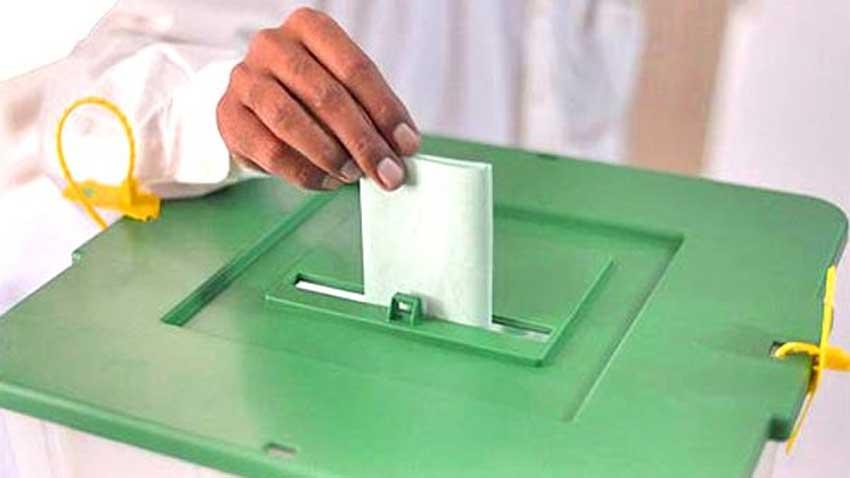 LG elections: Re-polling in 13 districts of KP today 