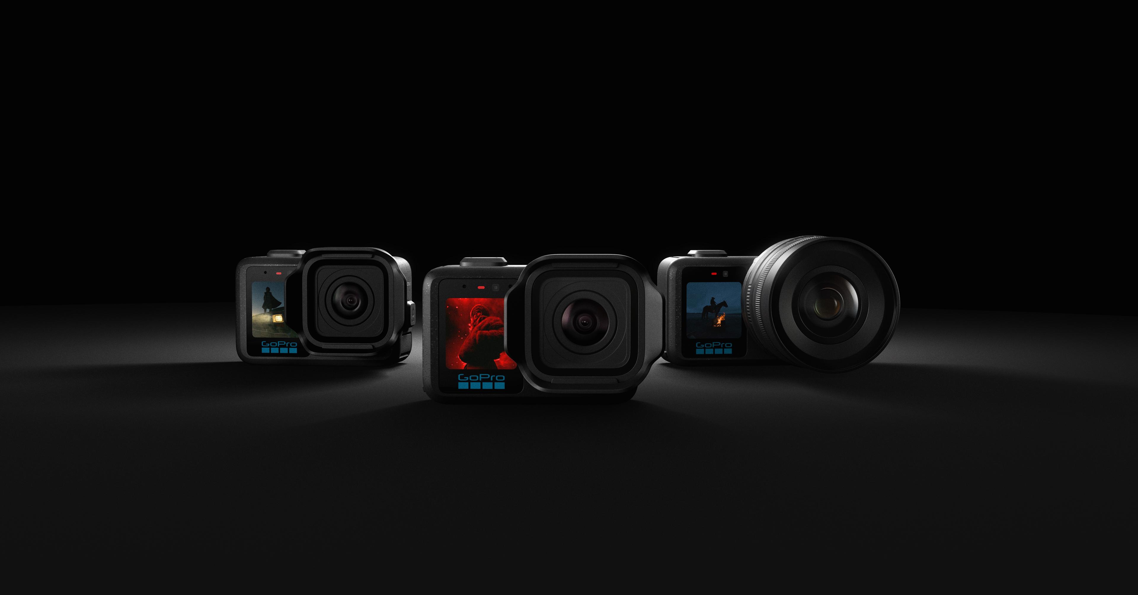 GoPro goes bigger and pro-er with support for Micro Four Thirds lenses