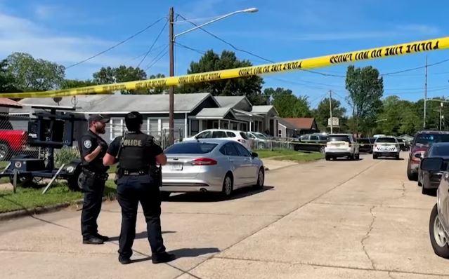 Eight children killed at home in Louisiana domestic violence, police say