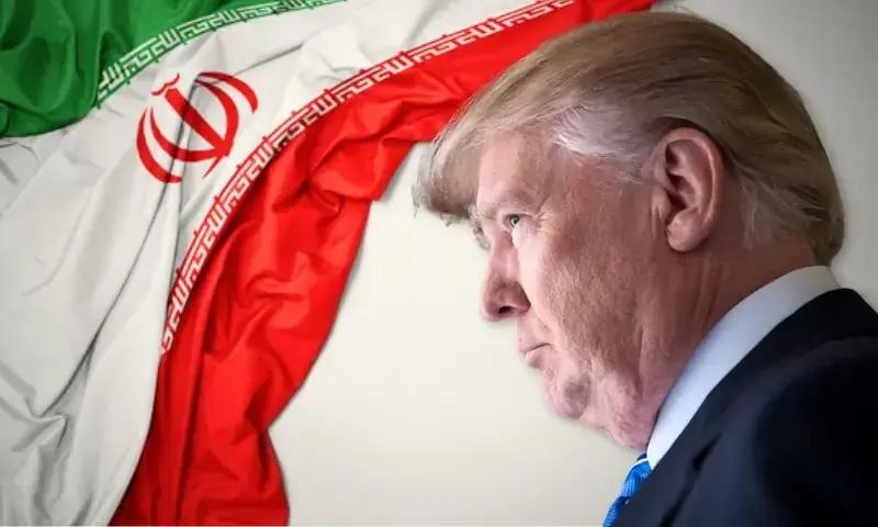  ایران اپنے جوہری ہتھیاروں سے دستبردار ہونا پڑےگا ، اس معاملے پر کوئی سمجھوتہ نہیں ہوگا، صدر ٹرمپ